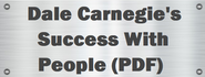 Dale Carnegie's Success With People (PDF)