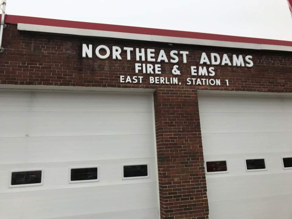 Northeast Adams Fire Ems