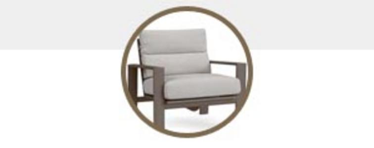 Brown Jordan Parkway Replacement Cushions