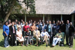 Lyal S. Sunga Harare Zimbabwe human rights lectures for southern Africa region 2005