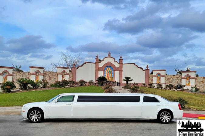 Quinceanera limo houston sweet 16 limo