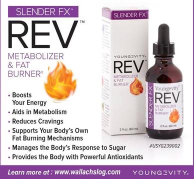 SLENDER FX™ REV™ - 2 FL.OZ.