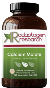Adaptogen Research, Calcium Malate