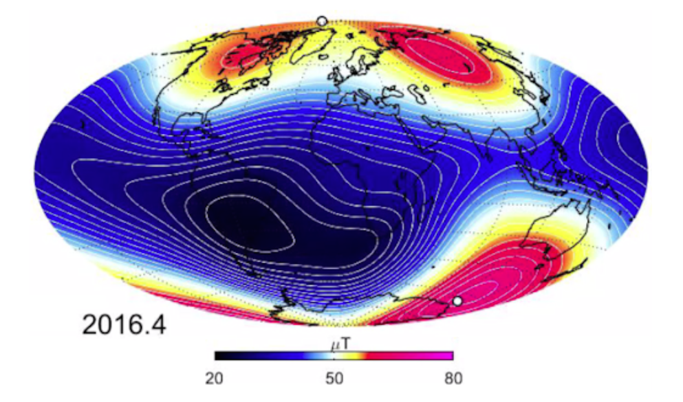 Mrmbb333 Space Weather Earths Magnetic Field Sky Phenomena Mrmbb333