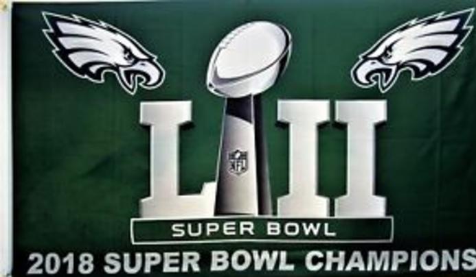 Philadelphia Eagles Super Bowl 52 Champs