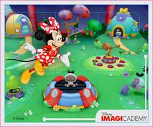 Scott T. Cook, Senior Creative, Disney Product Development