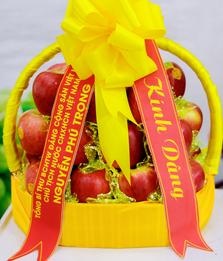 Hoa quả nhập khẩu tại Trần Duy Hưng