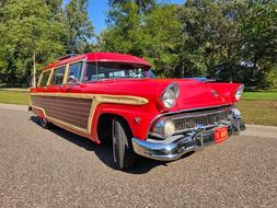 1955 Ford Country Squire Woody