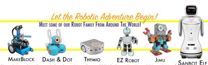 Kids First® Coding and Robotics : Empower Learning and Fun