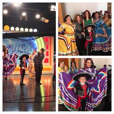 america teve, danza folklorica en miami