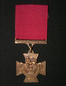 Gurkha Victoria Crosses