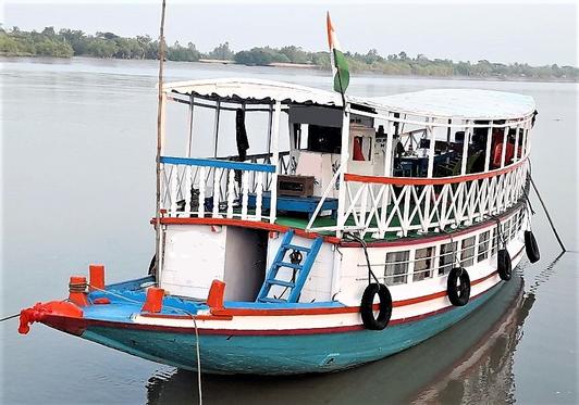 Sundarbans Houseboat Launch Booking Mangrove Forest tour Safari
