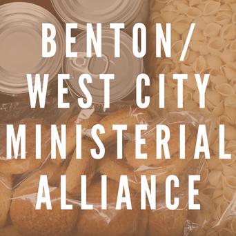 Benton/West City Ministerial Alliance