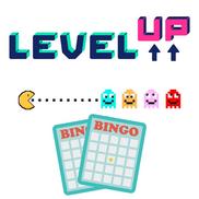 LevelUp Bingo summer reading challenge for adults