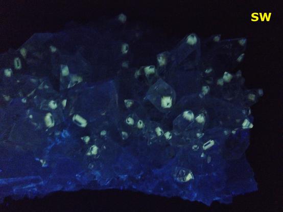 APOPHYLLITE crystals, Jalgaon District, Maharashtra, India