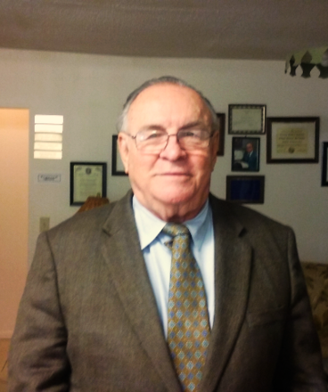 Photo of Dr. Joseph Wm. Nussbaumer