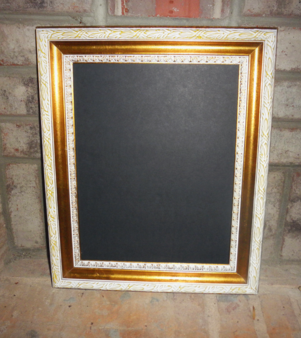 Antique Schoolhouse Chalkboard Rental - A to Z Event Rentals, LLC.