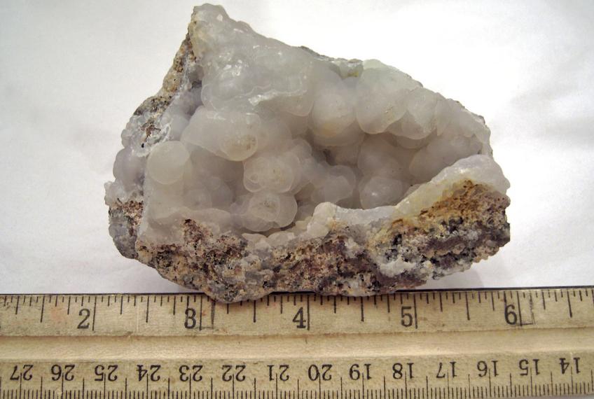 lilac-pink SMITHSONITE, fluorescent ARAGONITE - Choix, Mun. de Choix, Sinaloa, Mexico - ex Paul and Betty Kelly