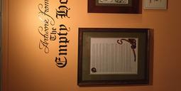 Scott T. Cook, artist gallery showing