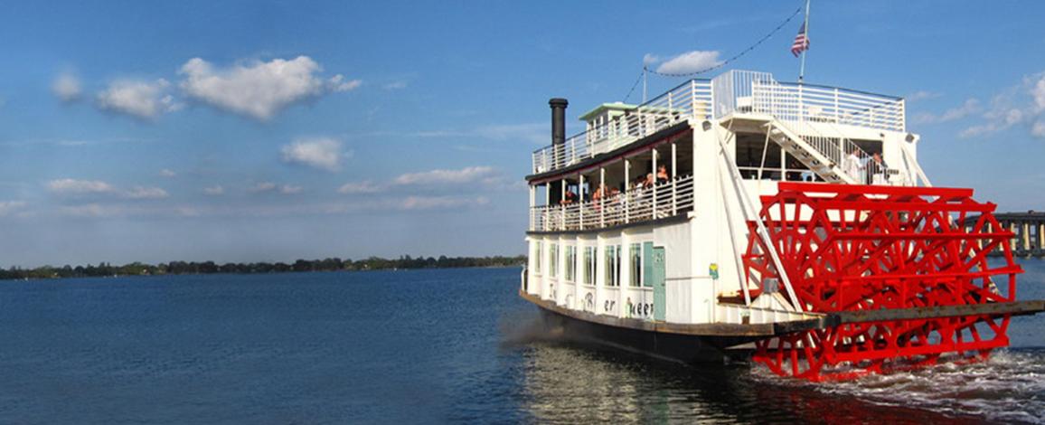 indian river queen cruise