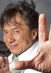Screenwriter Dude wrote a screenplay with actor / producer Jackie Chan!