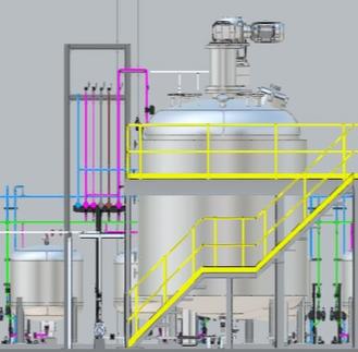 Plant Engineering Design - Jimmy Lea P/L