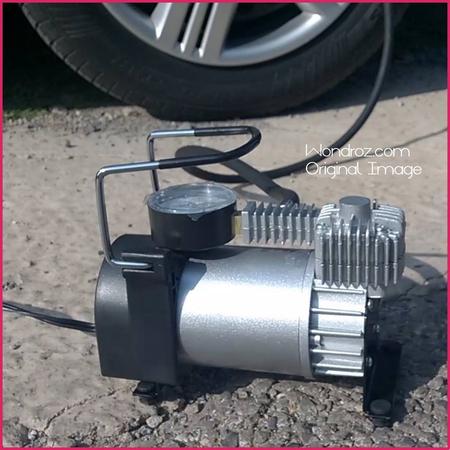 Best Tornado Air Compressor in Pakistan Best in Its Class - Inflates Car Tyre