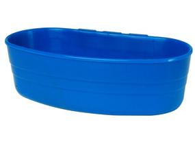 Plastic Cage Cup Pint, comes in Blue, Purple, Green and Black