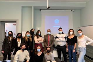 Lyal S. Sunga John Cabot University in Rome Italy
