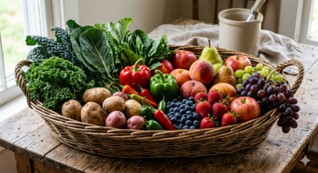 Most Pesticide-Laden Produce