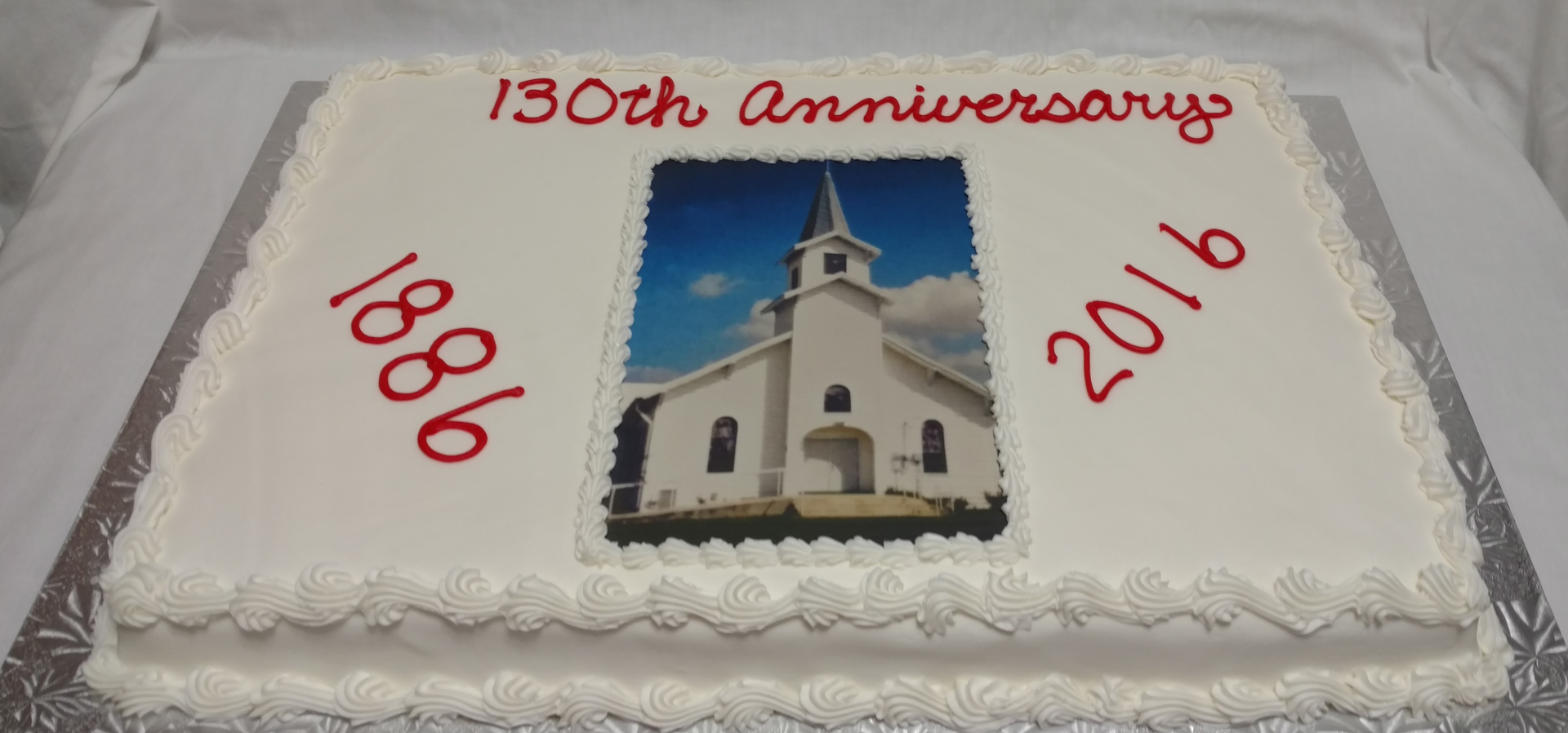 Custom Made Cakes And Cookies In West Religious Cakes 2 Bibles Churches Anniversaries Birthdays