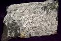 fluorescent phosphorescent Xonotlite, Magnetite, Serpentine, Hunting Hill quarry (Rockville Crushed Stone Quarry; Travilah Quarry; Rockville Quarry; Bardon Stone Quarry; Aggregate Industries Quarry), Rockville, Montgomery County, Maryland, USA, ex Fred J. Parker