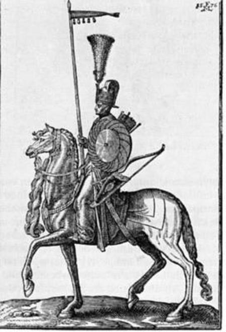 Ottoman Cavalry Sipahi