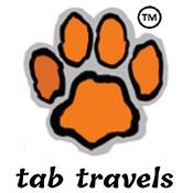 Logo T.A B Travels