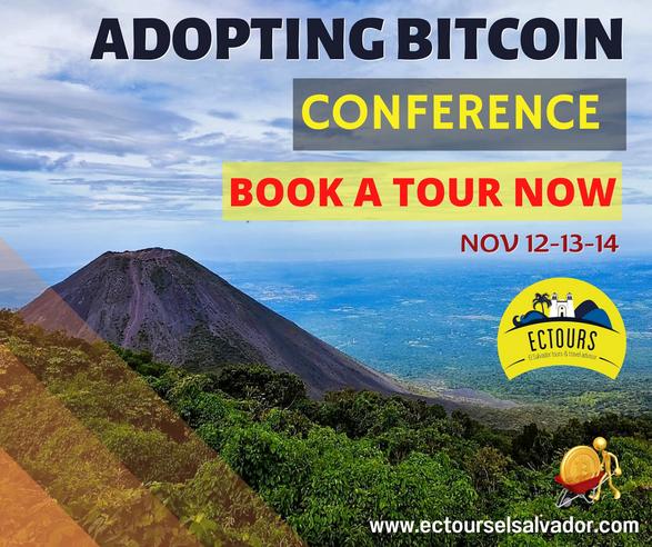 Adopting Bitcoin Conference
