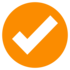 check mark