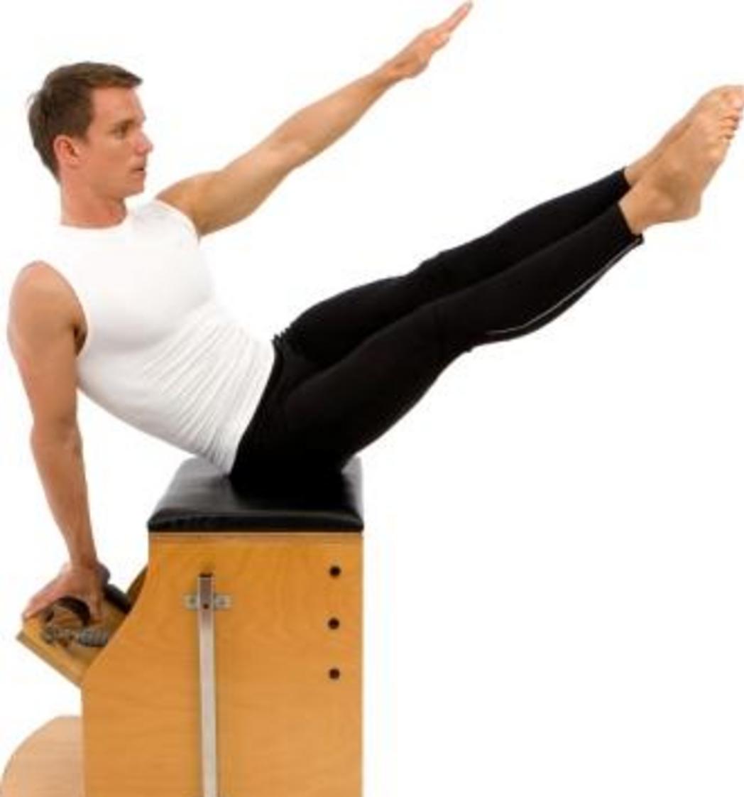 Pilates Wunda Chair Sessions - Pilates Fitness and Wellness Studio