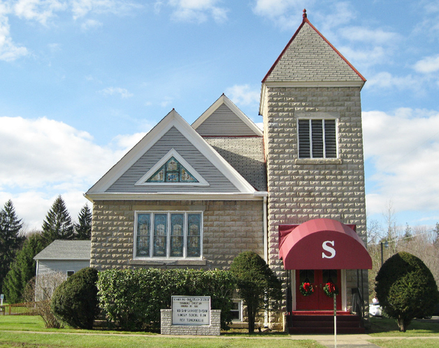 Shamburg Christian Church