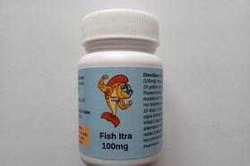 Fish Itra Itraconazole