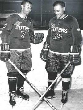 Seattle Metropolitans vintage hockey jersey