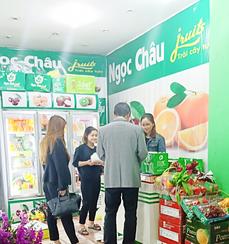 Hoa quả nhập khẩu tại Hà Nội
