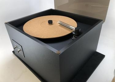 Clearaudio Pure Groove Zero Record Cleaner