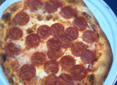 Wood Fired Pizza - Pepperoni