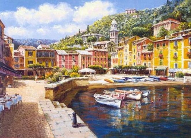 Sam Park Harbor at Portofino