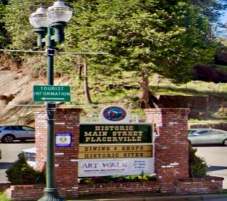Main Street at Bedford Ave Garden Designed and Cared for by Keith Johnson, Photo by Josette Johnson
