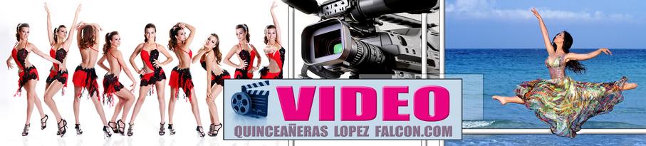 LOPEZ FALCON VIDEO REVIEWS QUINCES PARTIES QUINCEANERA PARTY MIAMI
