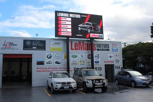 car service west end