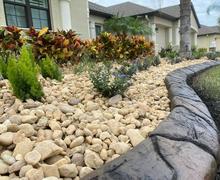 Landscape Design and Curbing West Melbourne