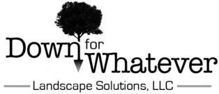 Down for Whatever Landscape Solutions