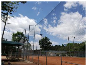 Sideline Sports Netting